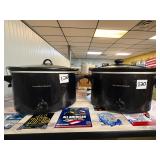 Hamilton Beach XL 10 Qt Crock Pot