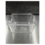 (31) Sugar Caddy's - Clear Plastic