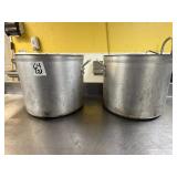 24 Qt Stock Pot w. Lid