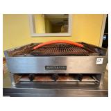 American Range Chargrill - Nat. Gas