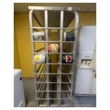 Alexander Industries #10 Can Rack