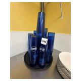 (60) 20oz Pepsi Blue Tumblers