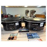 Crock-Pot 7 Qt. Crock Pot