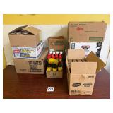 Large Lot of To-Go Condiments & Seasonings