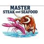 MASTER STEAK & SEAFOOD LIKE-NEW RESTAURANT AUCTION