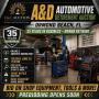 SHORT NOTICE AUCTION - A&D Automotive Retirement Auction