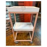 KEUNE Professional Rolling Salon Color Cart