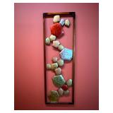 Assorted Metal Wall D?cor Pieces