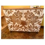 Decorative Spa Display Storage Cabinet