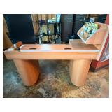 Salon Nail Tech Manicure Station w. Storage