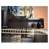 Sony Receiver & Niles Speaker System