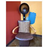 Belvedere Model #900 Hooded Salon Hair Dryer Chair