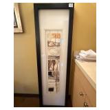 R.Radcliffe 'Crisholm' Ltd. Ed. Framed Artwork...