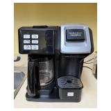 Hamilton Beach Flex Brew Coffee Maker