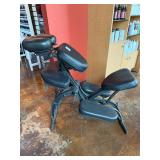 EarthLite Portable Massage Therapy Chair