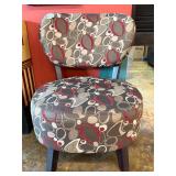 Upholstered Accent Lounge Chair