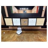 Wall Mounted Storage Cabinet