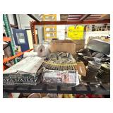 Assorted Roofing Nails & Tile Screws