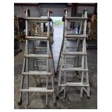 Little Giant Multi-Position Folding Ladder