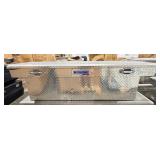 Better Built SEC Aluminum Diamond Cut Truck...