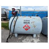 Non-Ethanol Gasoline Storage Tank w. Fill-Rite...