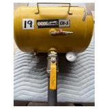 TSI Cheetah CH-5 Tire Bead Seater