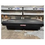 Weather Guard Aluminum Diamond Cut Truck Tool Box