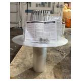 GAF EverGuard Hercules 5' Standard Roof Drain