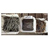 Assorted 6' Roofing Screws