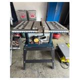 Ryobi 10' Table Saw w. Stand