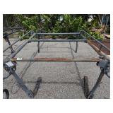 Buyers Commercial Truck Ladder Rack System