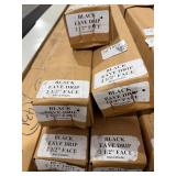 Black Eave Drip Metal Edge Flashing - 2.5' Face...