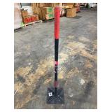 Razor Back All Steel Square Hand Tamper