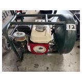 Rolair GD4000PV5H Gas Air Compressor