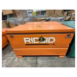 Ridgid Model# 48R-OS Jobsite Storage Box
