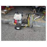 Pressure Pro 4000 PSI Gas Pressure Washer