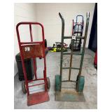 Heavy Duty Hand Truck / Dolly