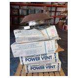 Lomanco Lomancool 2000 Power Roof Vents
