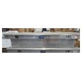 UWS Aluminum Diamond Cut Truck Tool Box