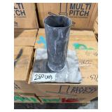 Mayco Multi-Pitch 3' Lead Roof Flashing Boot