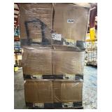 GAF 10' Black Gooseneck Roof Vents w/ Dampers