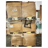 GAF 10' Black Gooseneck Roof Vents w/ Dampers