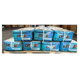 Cat-5 Fasteners 1-5/8' Galvanized Tin Caps
