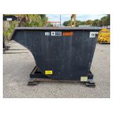 Star Industries 2 Cu Yd. Self Dumping Hopper