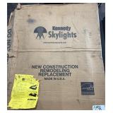 Kennedy Skylights Model SFG 2230 Self-Flashing...