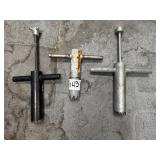 Commercial Roofing Core Cutters / Sample Punch