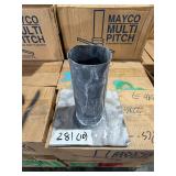 Mayco Multi-Pitch 3' Lead Roof Flashing Boot