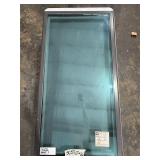 Kennedy Skylights Model CMG 2222 Curb Mounted...