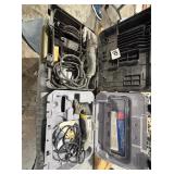 Dremel Multi-Max & Porter Cable Oscillating Tool