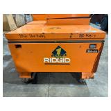 Ridgid Model# 32R-OS Jobsite Storage Box on Wheels